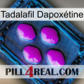 Tadalafil Dapoxétine 04